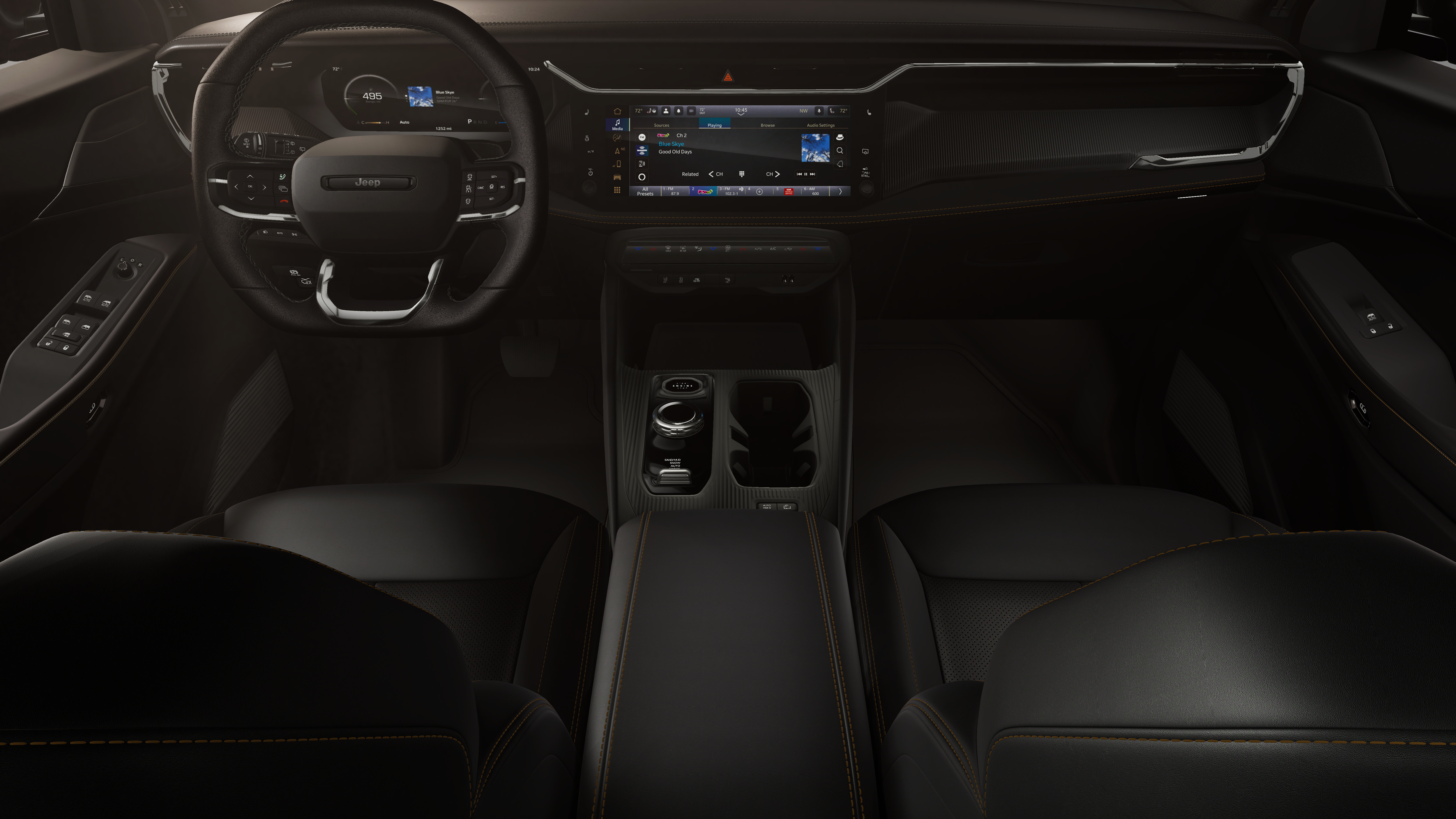 New 2026 Jeep Cherokee Limited AWD/4WD image 17