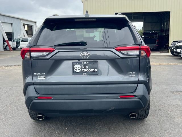 Used 2019 Toyota RAV4 XLE Premium w/ Advanced Technology Package AWD/4WD image 6