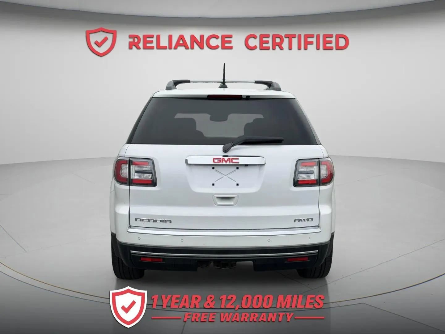 Used 2016 GMC Acadia SLT w/ Premium Edition AWD/4WD image 5