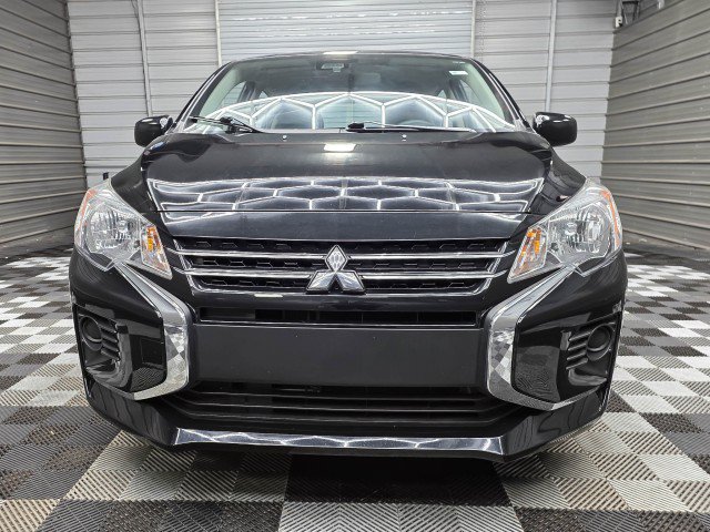 Used 2024 Mitsubishi Mirage ES FWD image 4