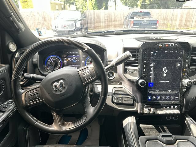 Used 2021 RAM 2500 Limited AWD/4WD image 12