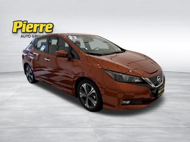 Used 2022 Nissan Leaf SV image 6