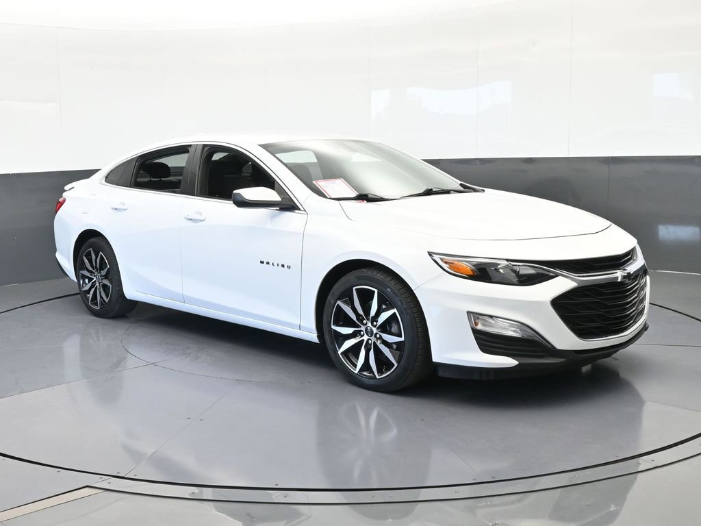Used 2023 Chevrolet Malibu RS image 8