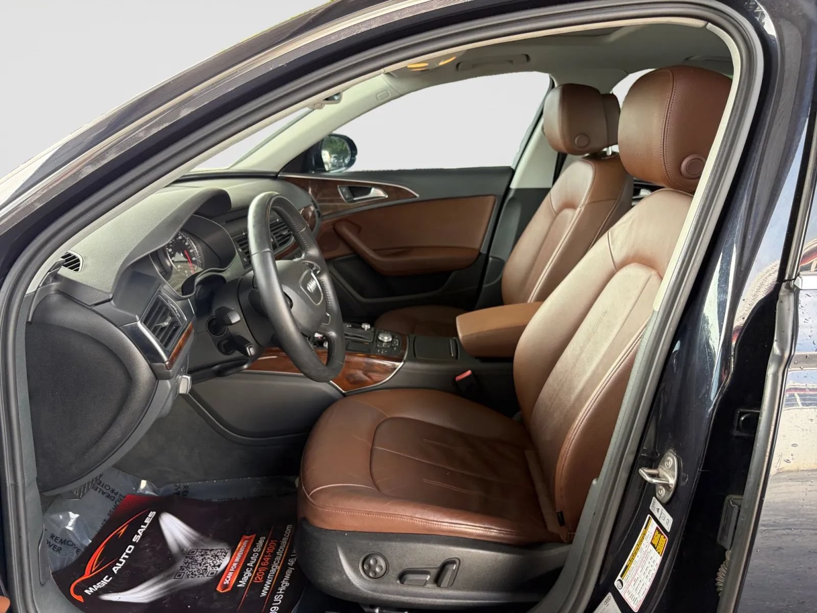Used 2014 Audi A6 2.0T Premium Plus w/ Premium Plus Package AWD/4WD image 12
