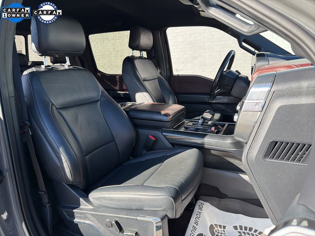 Used 2021 Ford F150 Lariat image 12