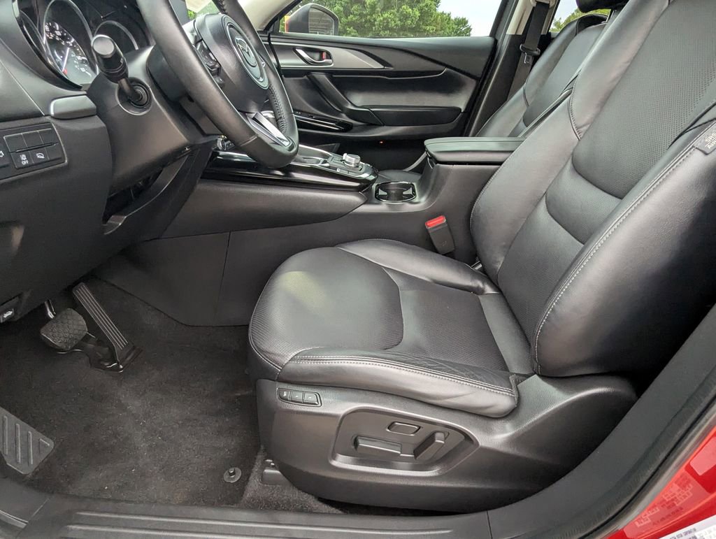 Used 2023 MAZDA CX-9 Touring Plus AWD/4WD image 14