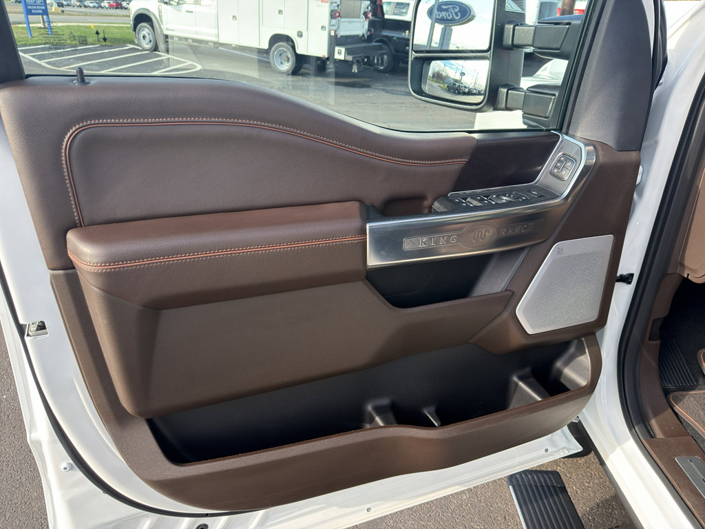 Used 2026 Ford F350 King Ranch w/ Chrome Package AWD/4WD image 15