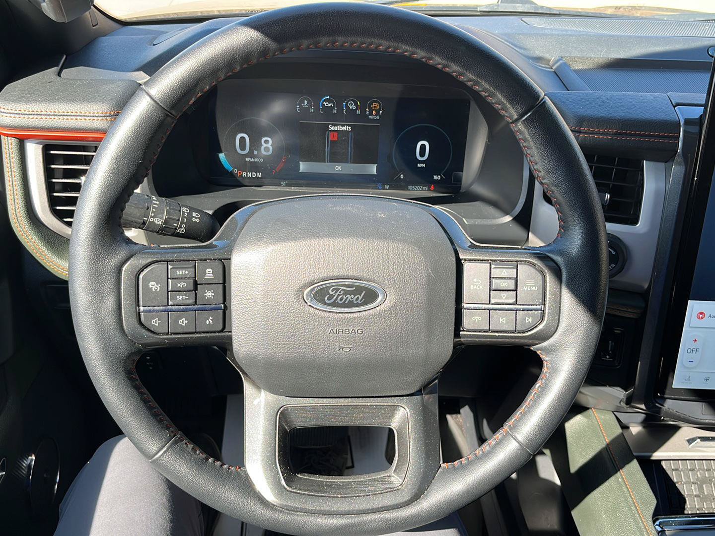 Certified 2022 Ford Expedition Timberline AWD/4WD image 21