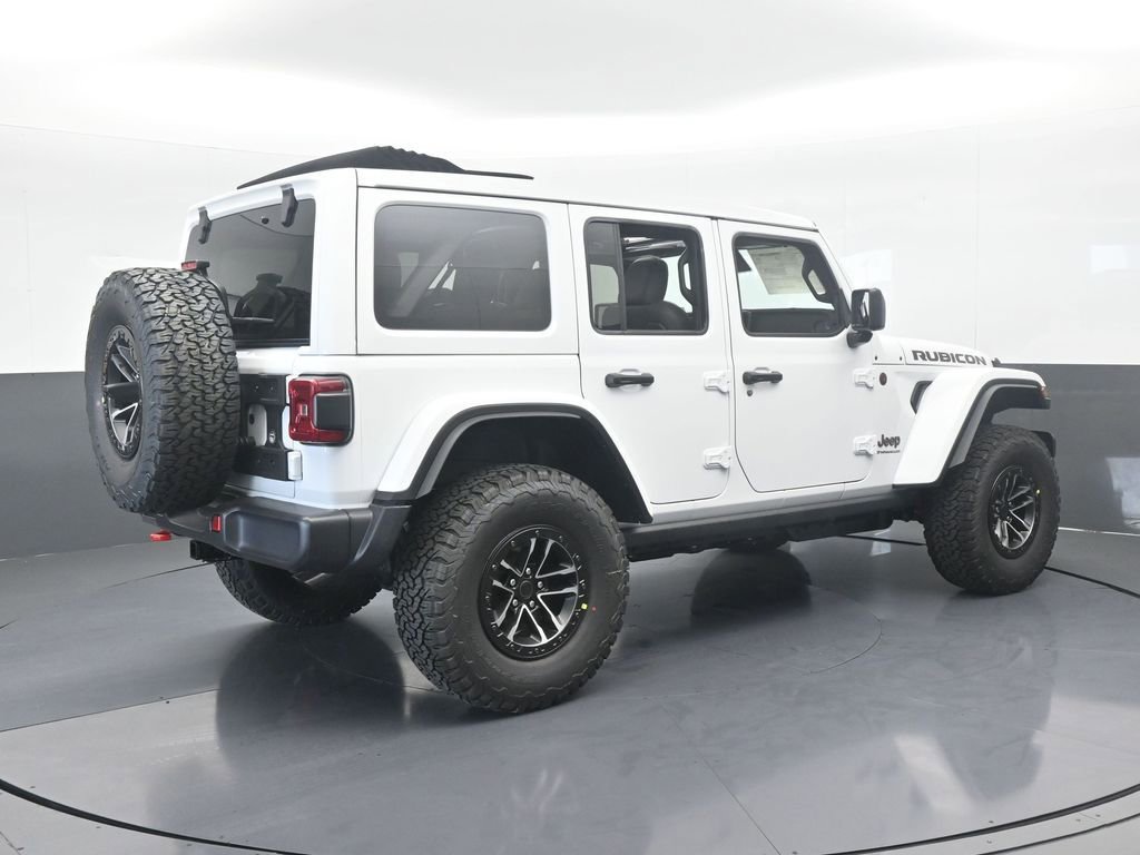New 2026 Jeep Wrangler Unlimited Rubicon image 6