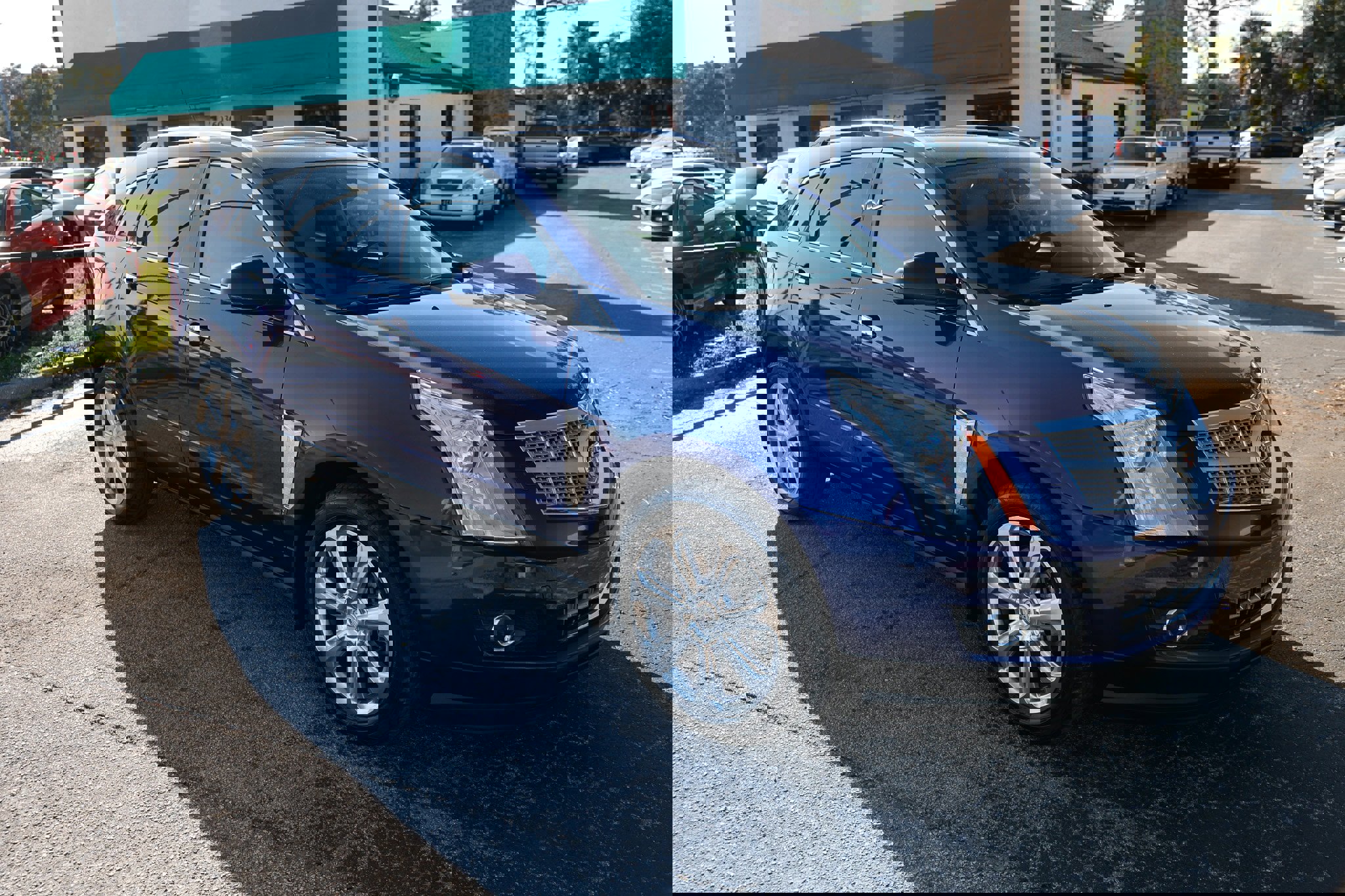 Used 2013 Cadillac SRX Performance w/ Driver Awareness Package image 20