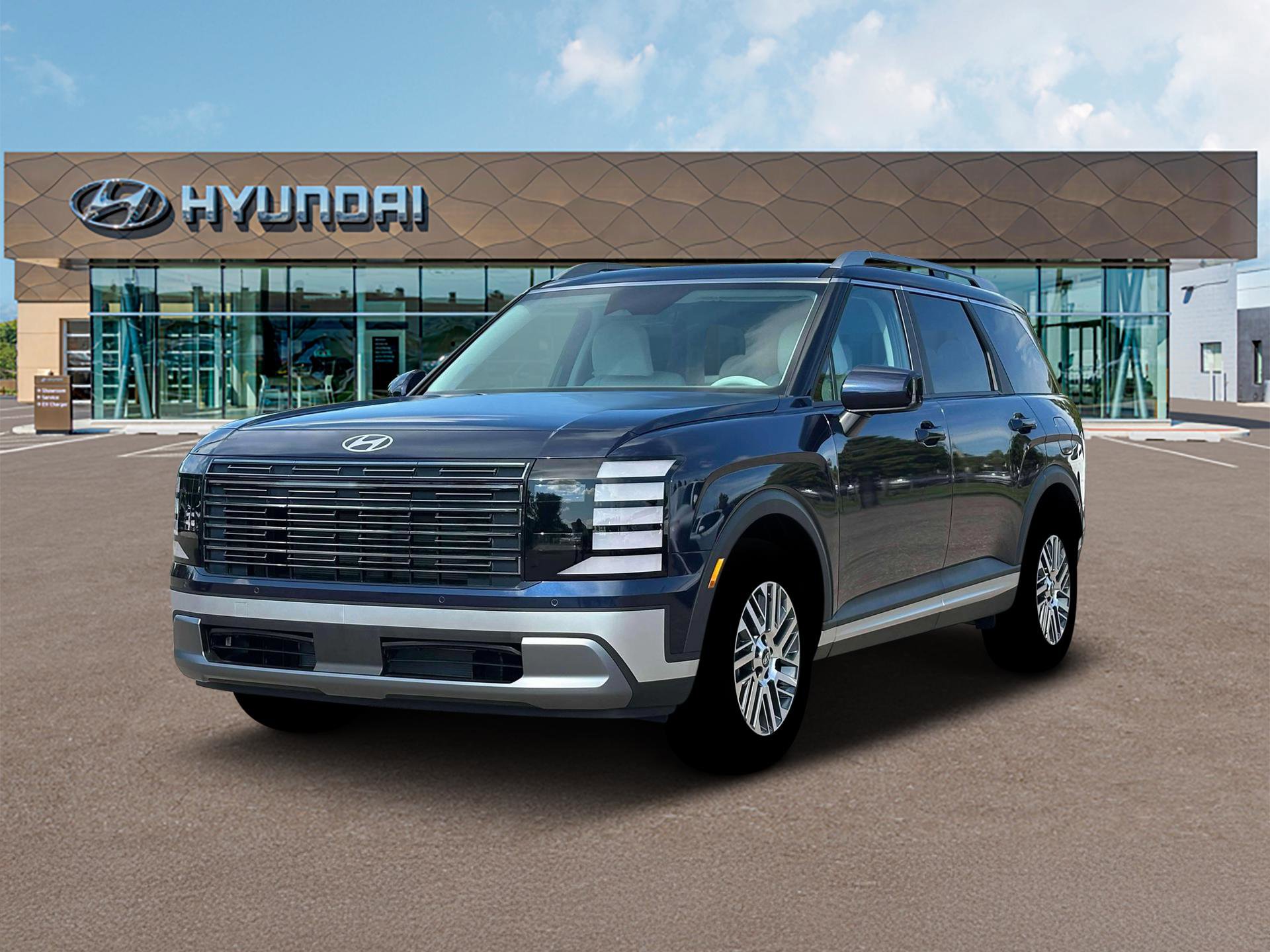 New 2026 Hyundai Palisade SEL