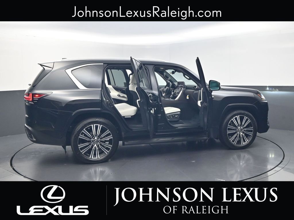 New 2026 Lexus LX 700h Luxury AWD/4WD image 34