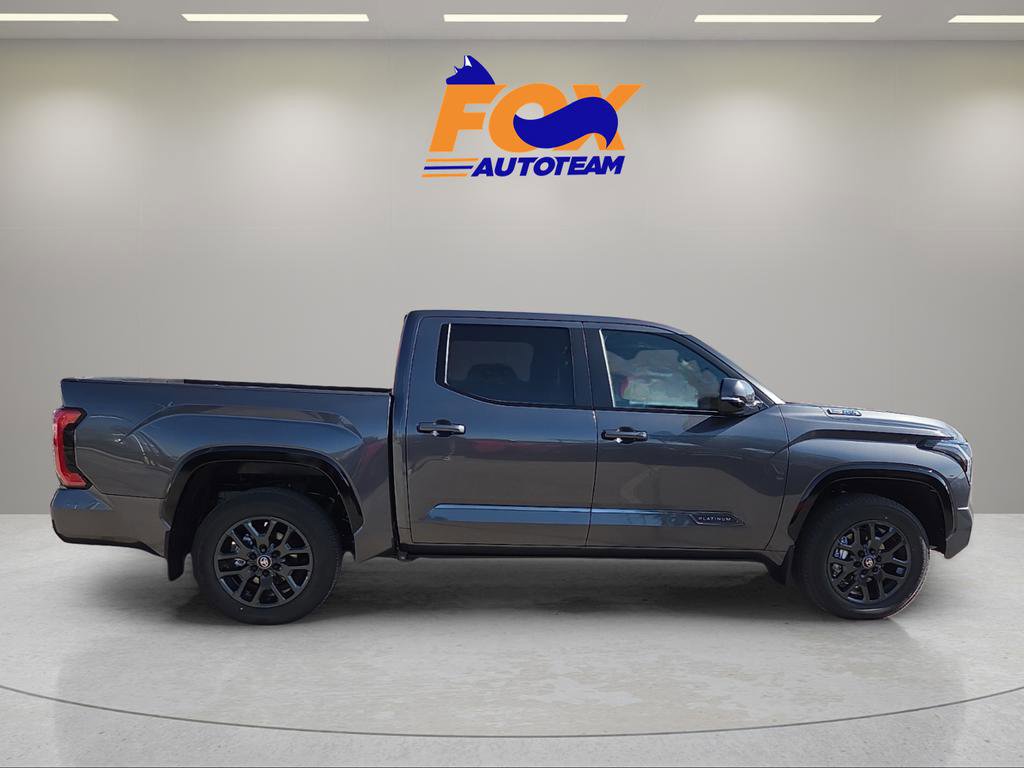 New 2026 Toyota Tundra Platinum image 6