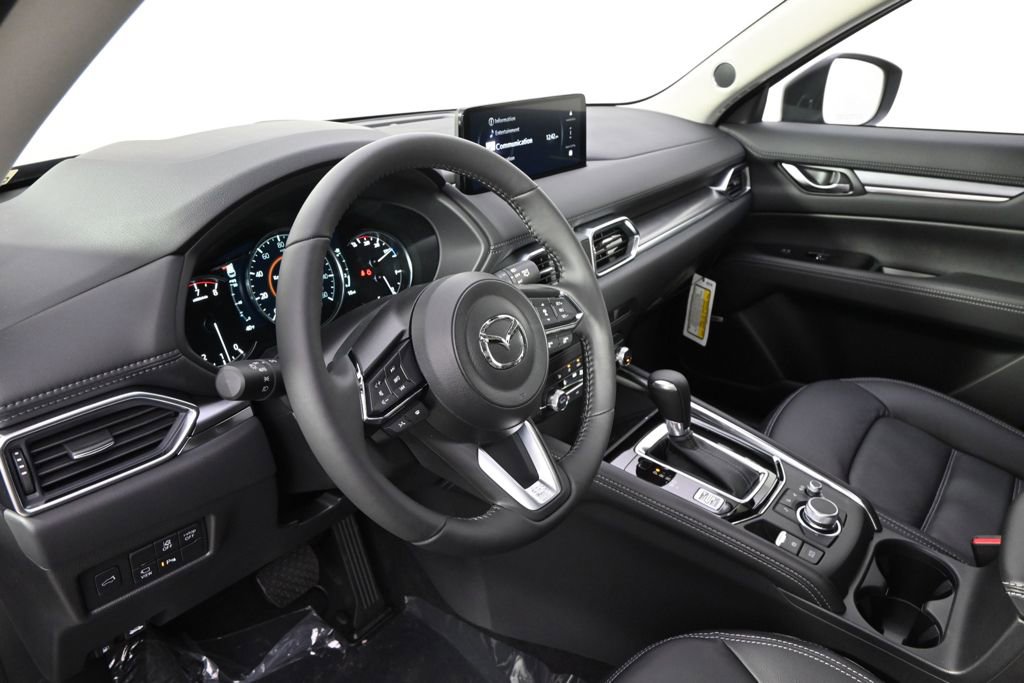 New 2025 MAZDA CX-5 AWD 2.5 S image 11