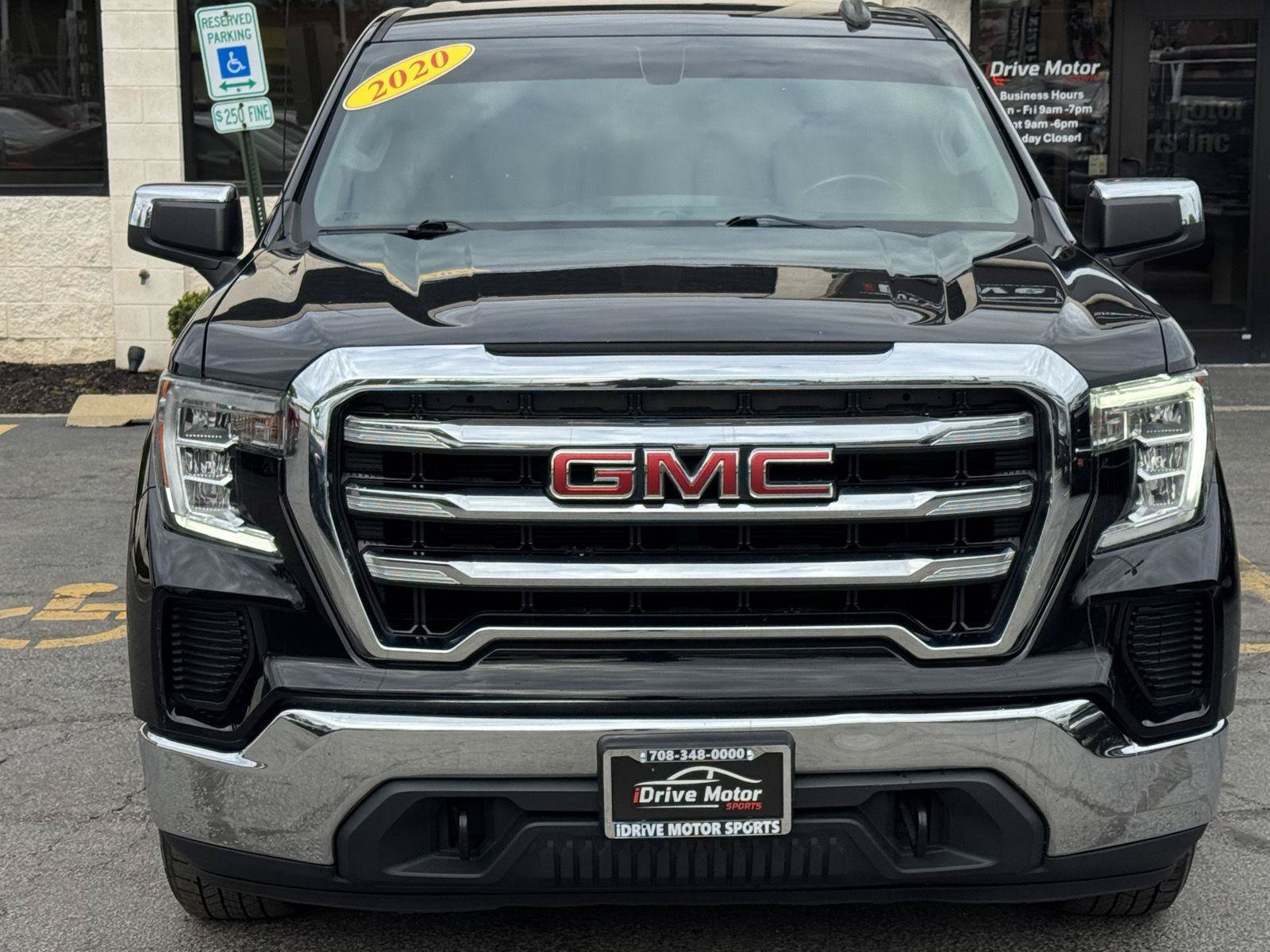 Used 2020 GMC Sierra 1500 SLE w/ Remote Start Package AWD/4WD image 18
