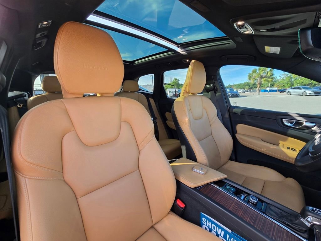 Used 2020 Volvo XC60 T5 Inscription image 52