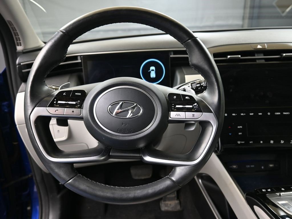 Certified 2023 Hyundai Tucson Limited w/ Winter Package image 23