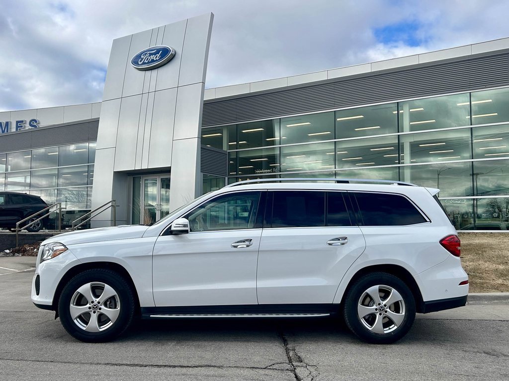 Used 2018 Mercedes-Benz GLS 450 4MATIC image 2