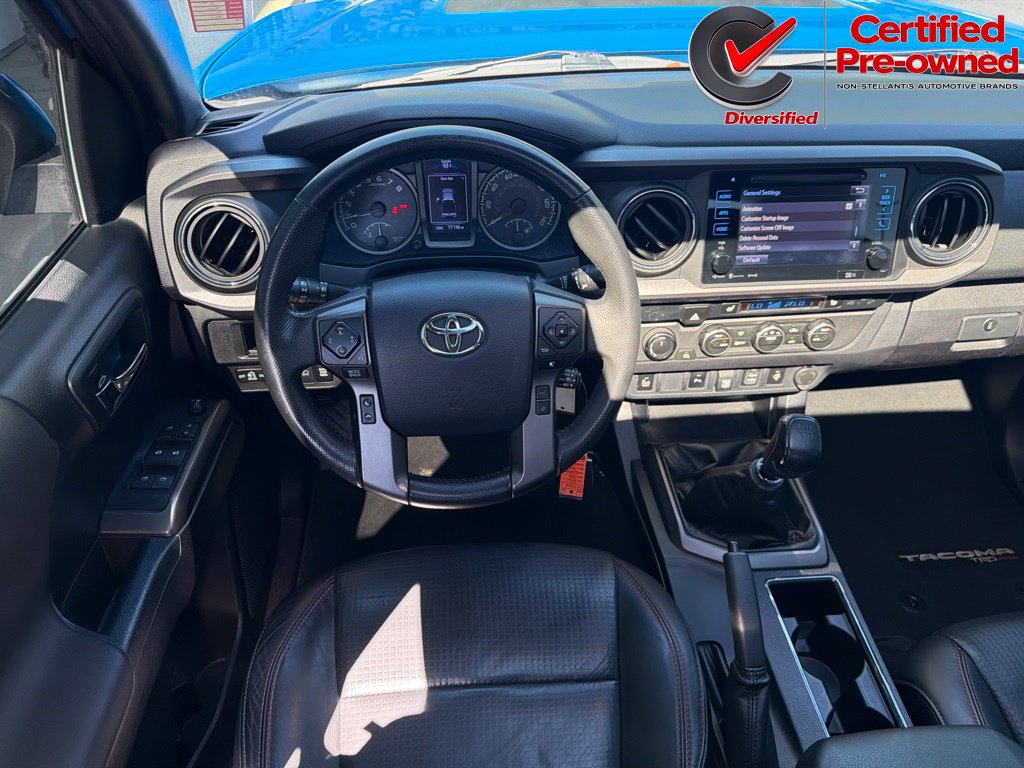 Used 2019 Toyota Tacoma TRD Pro AWD/4WD image 45