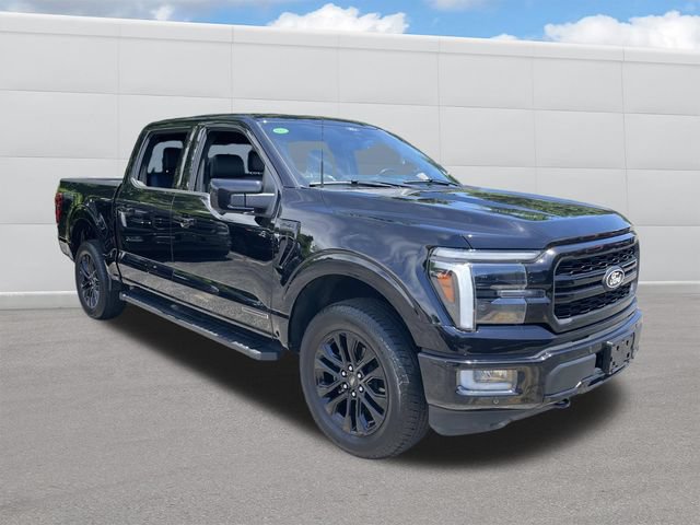 Used 2024 Ford F150 Lariat AWD/4WD image 8