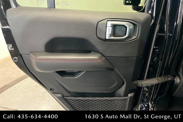 Used 2020 Jeep Wrangler Unlimited Rubicon image 18