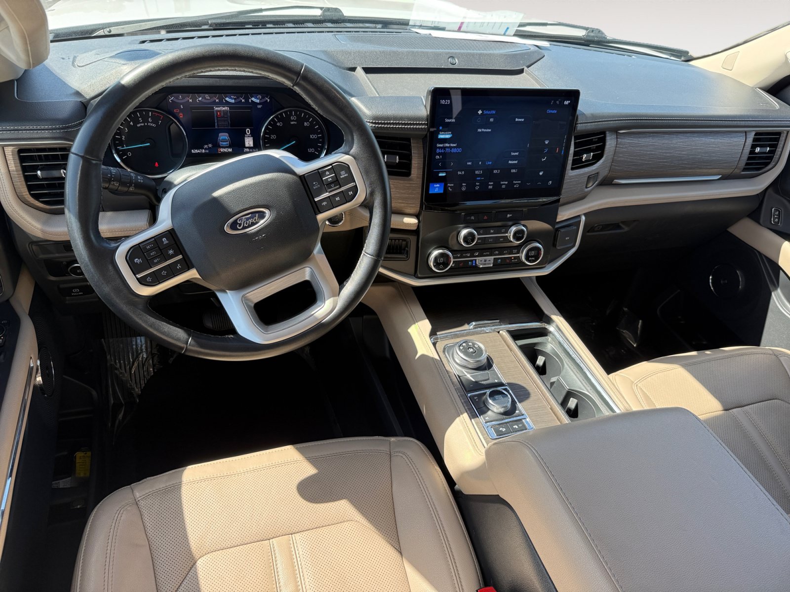 Used 2024 Ford Expedition Max Limited AWD/4WD image 15