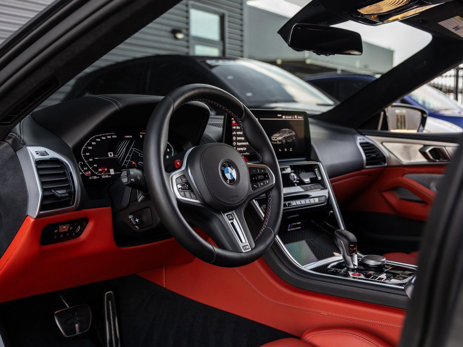 Used 2025 BMW M8 Competition w/ Driving Assistance Package image 29