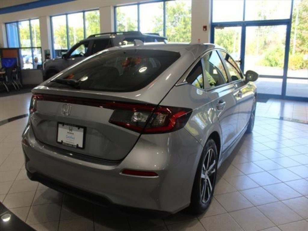 Certified 2023 Honda Civic LX image 5