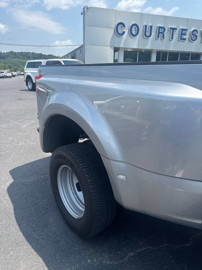 Used 2023 Ford F350 XL w/ XL Driver Assist Package AWD/4WD image 10