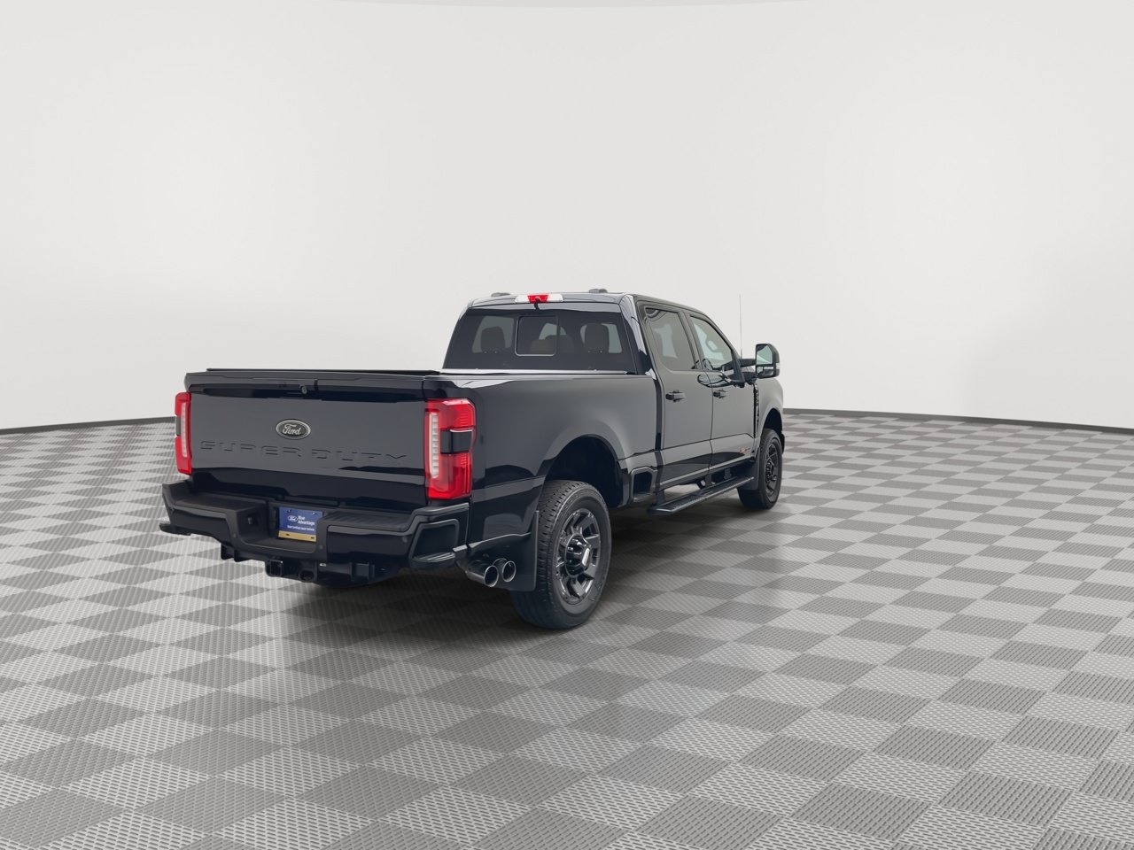 Certified 2024 Ford F250 Lariat w/ Lariat Ultimate Package AWD/4WD image 46