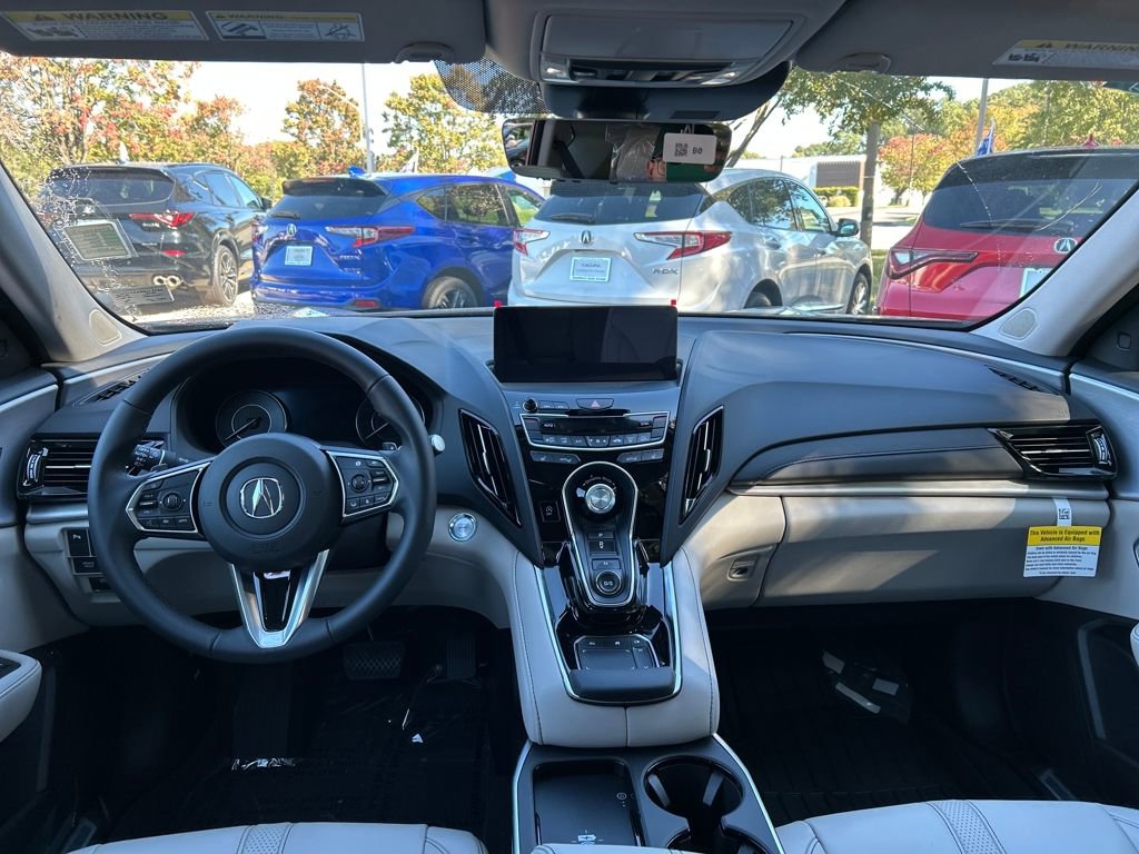 New 2025 Acura RDX SH-AWD image 20