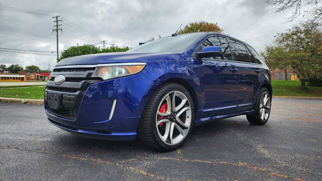 Used 2013 Ford Edge Sport w/ Driver Entry Pkg FWD image 9
