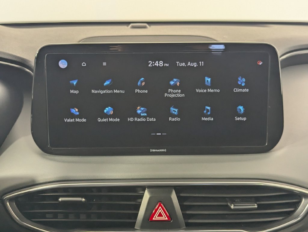 Used 2023 Hyundai Santa Fe SEL FWD image 20