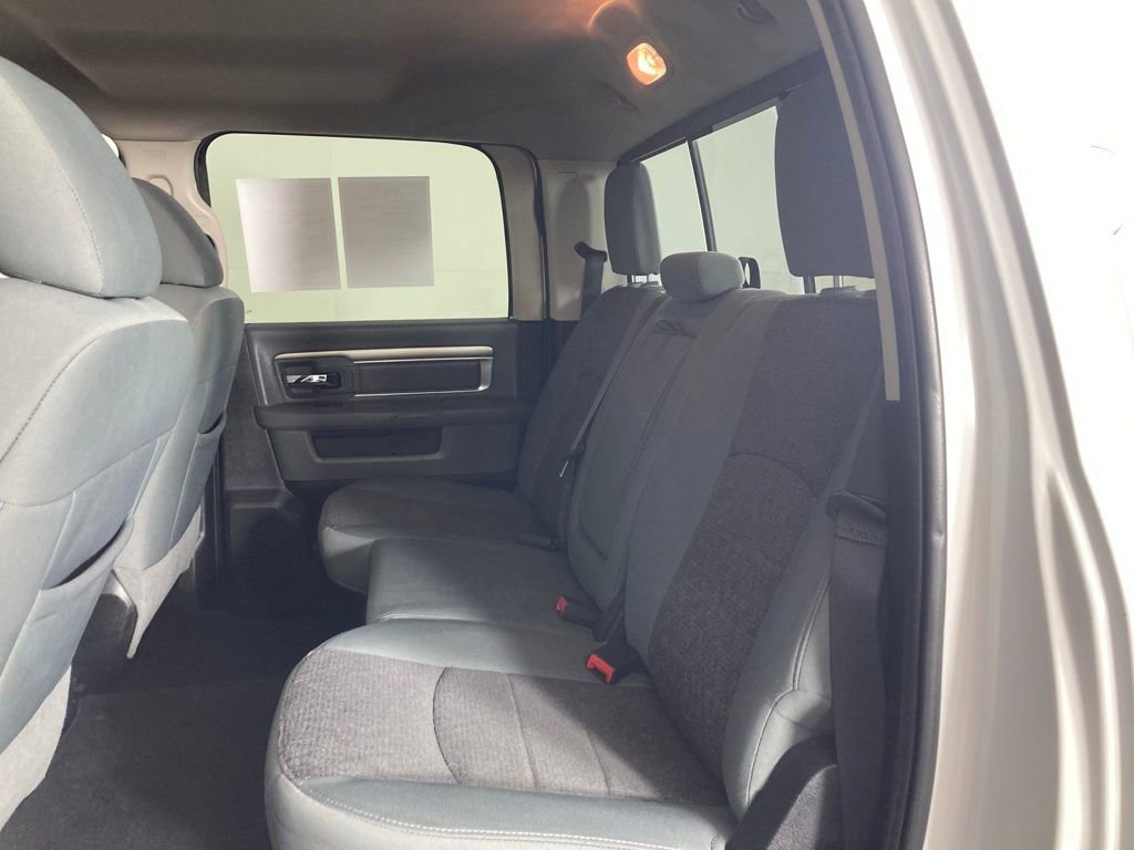 Used 2016 RAM 1500 Big Horn image 16