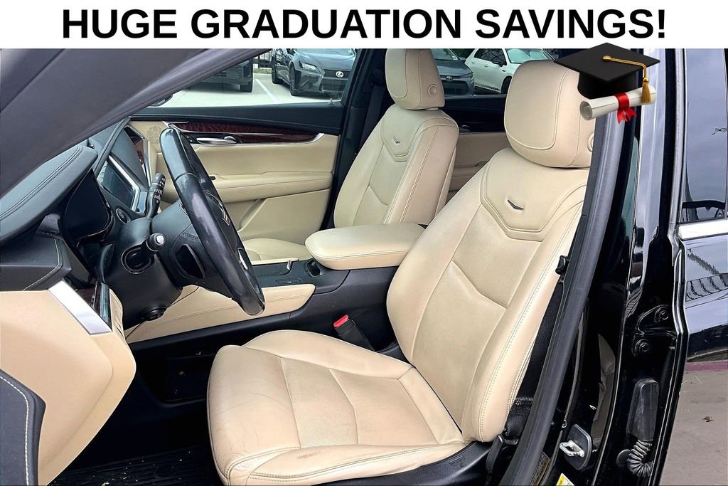 Used 2018 Cadillac XT5 Luxury w/ Driver Awareness Package FWD image 29