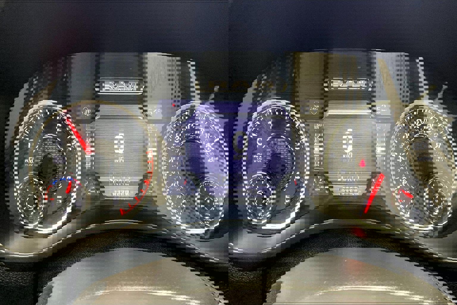 Used 2024 RAM 2500 Laramie w/ Cold Weather Group image 22