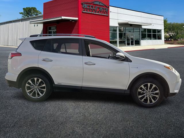 Used 2018 Toyota RAV4 Limited w/ Advanced Technology Package image 6