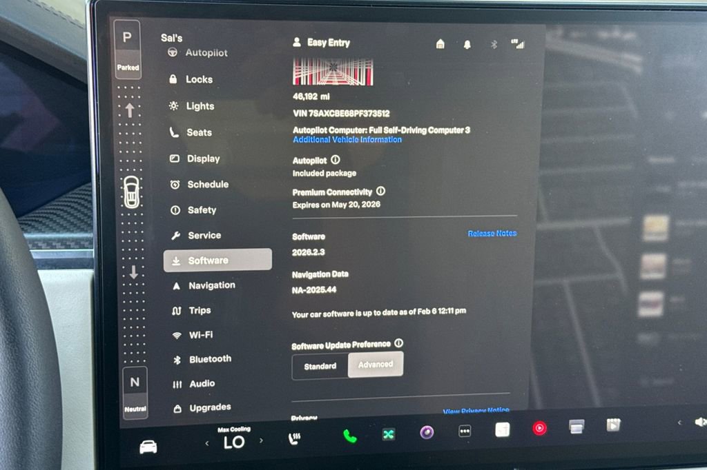 Used 2023 Tesla Model X Plaid AWD/4WD image 26