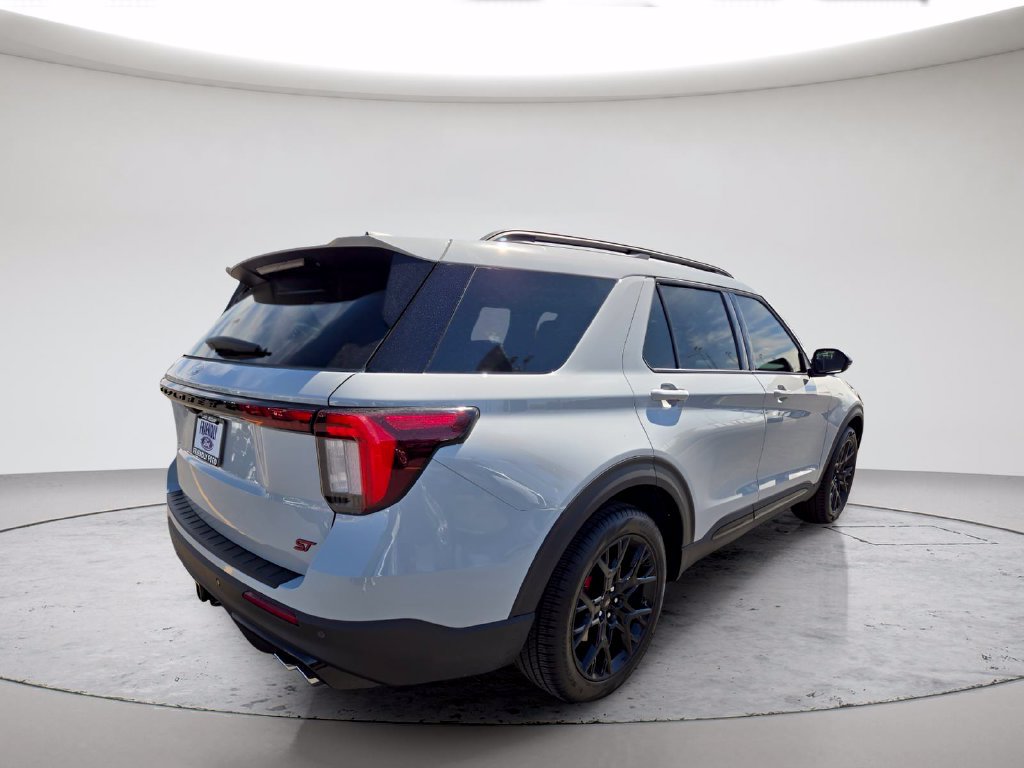 New 2027 Ford Explorer ST w/ Sun And Sound Package AWD/4WD image 4
