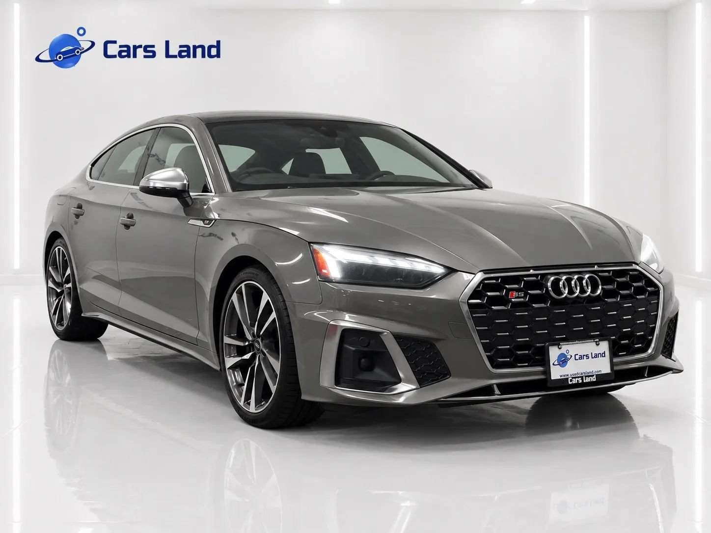 Used 2023 Audi S5 Premium Plus