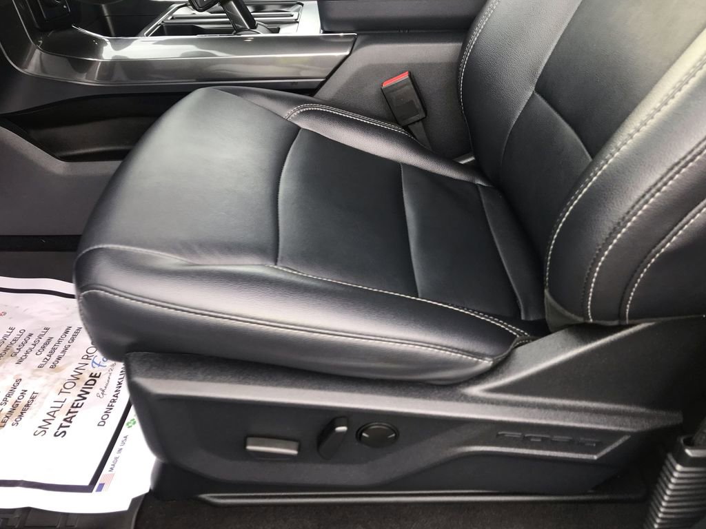 Used 2023 Ford F150 XLT w/ Equipment Group 302A High AWD/4WD image 12