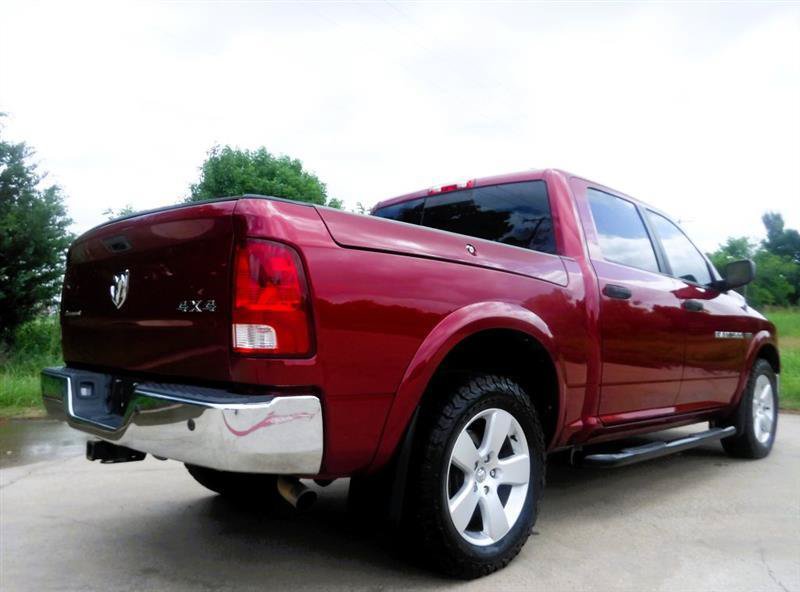 Used 2012 RAM 1500 Outdoorsman AWD/4WD image 7