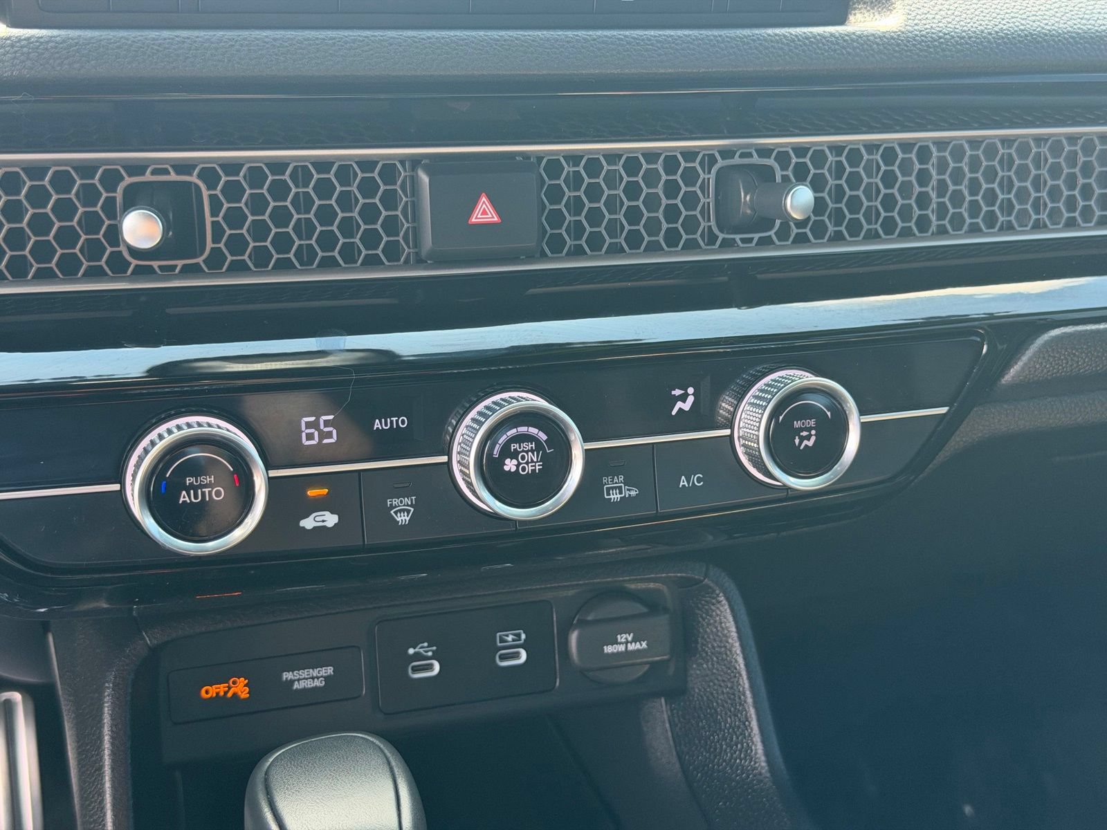 Used 2025 Honda Civic Sport image 18