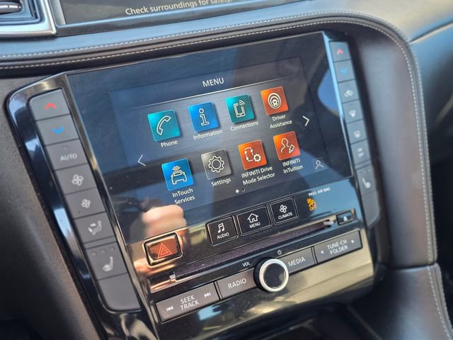 Used 2024 INFINITI QX50 Luxe image 31