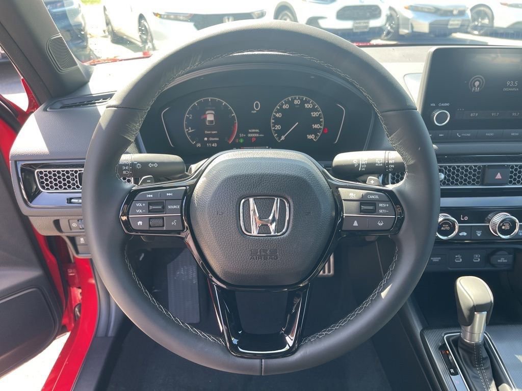 New 2026 Honda Civic Sport image 13