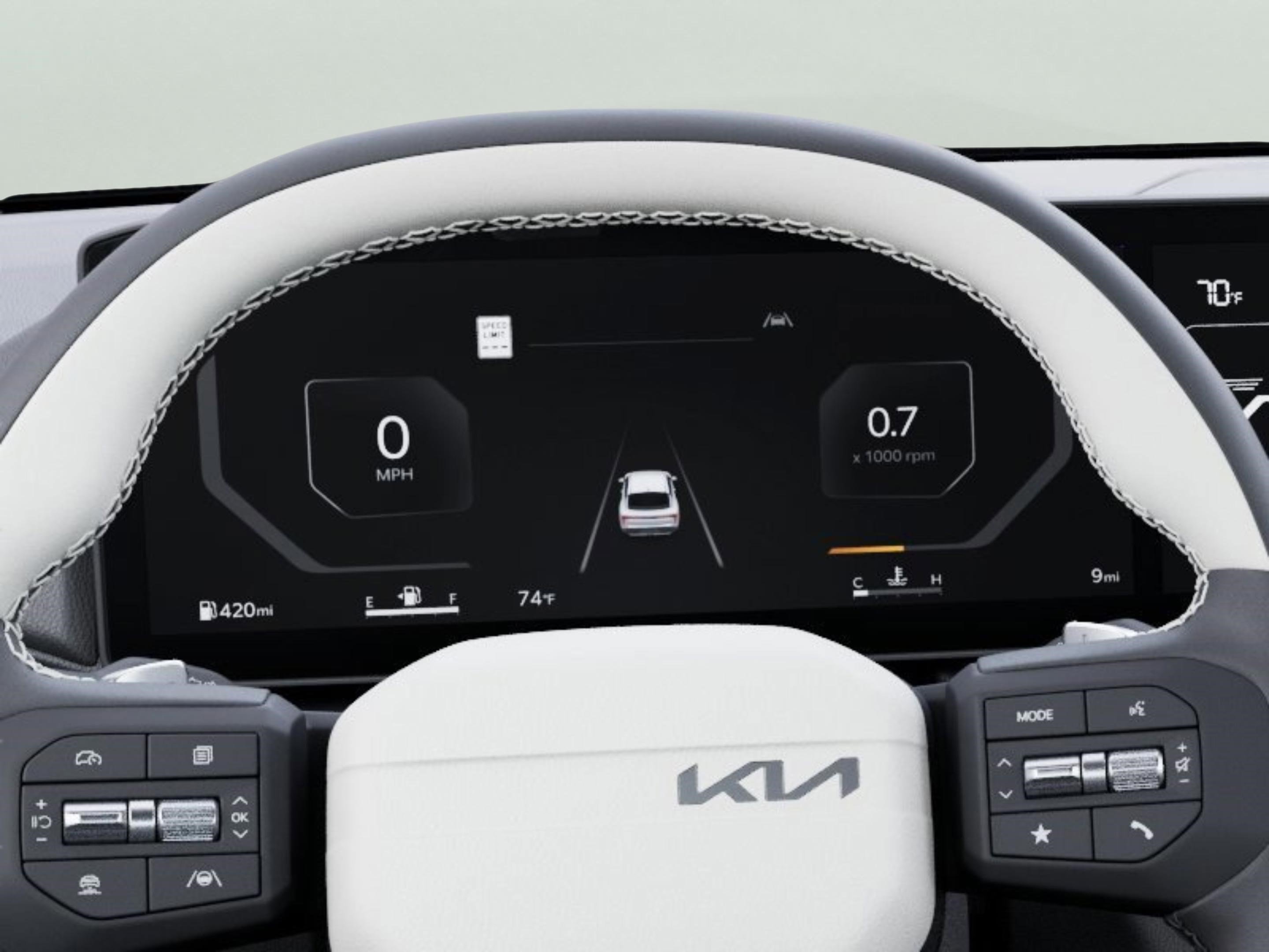 New 2026 Kia K4 GT-Line Turbo FWD image 16