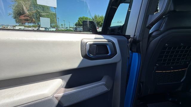 Used 2023 Ford Bronco Badlands w/ Sasquatch Package AWD/4WD image 15