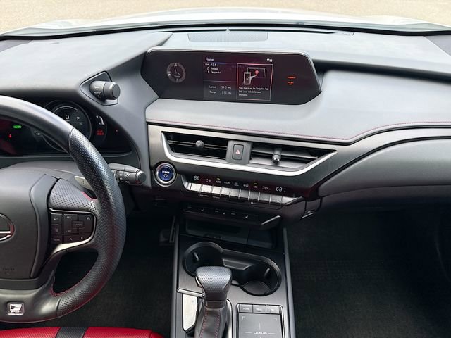 Used 2020 Lexus UX 250h F Sport w/ F Sport Premium Package AWD/4WD image 19
