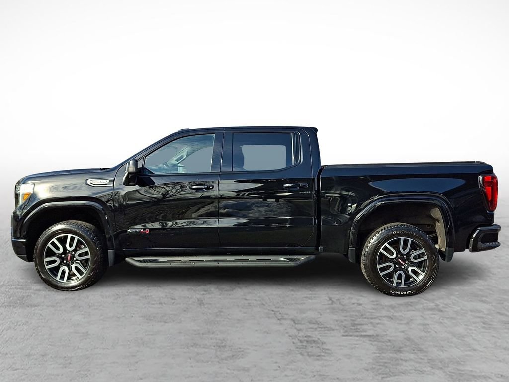 Used 2021 GMC Sierra 1500 AT4 AWD/4WD image 7