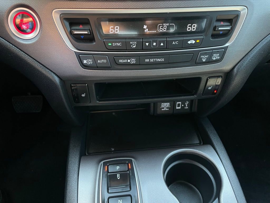 Certified 2023 Honda Ridgeline RTL image 20